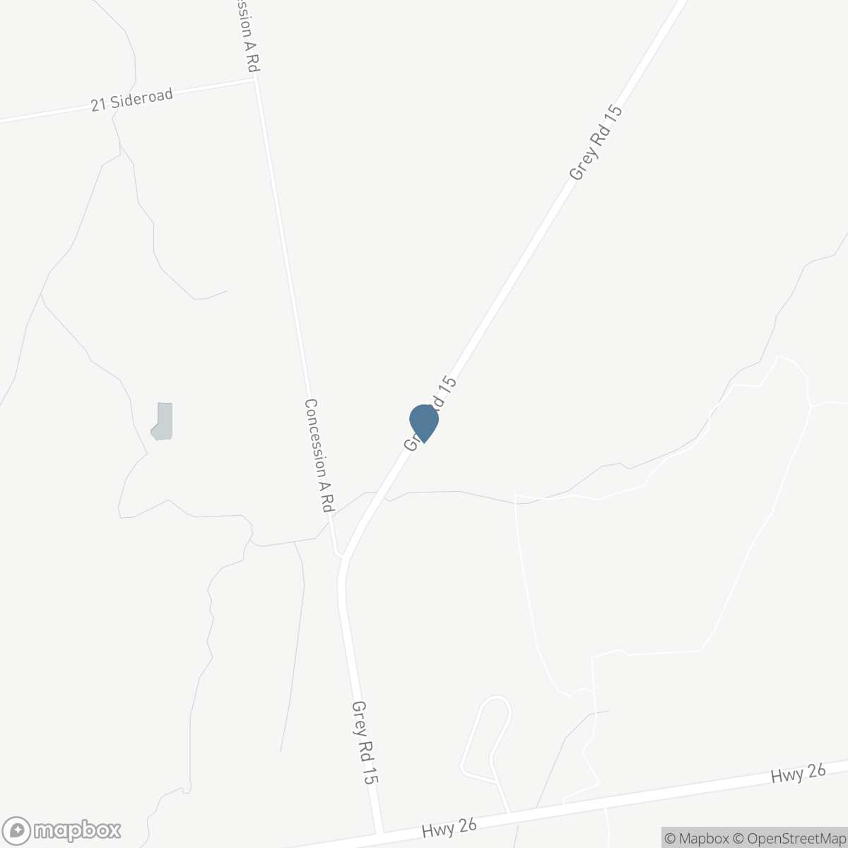 359288 GREY RD 15, Owen Sound, Ontario N4K 5N3